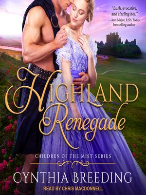 cover image of Highland Renegade